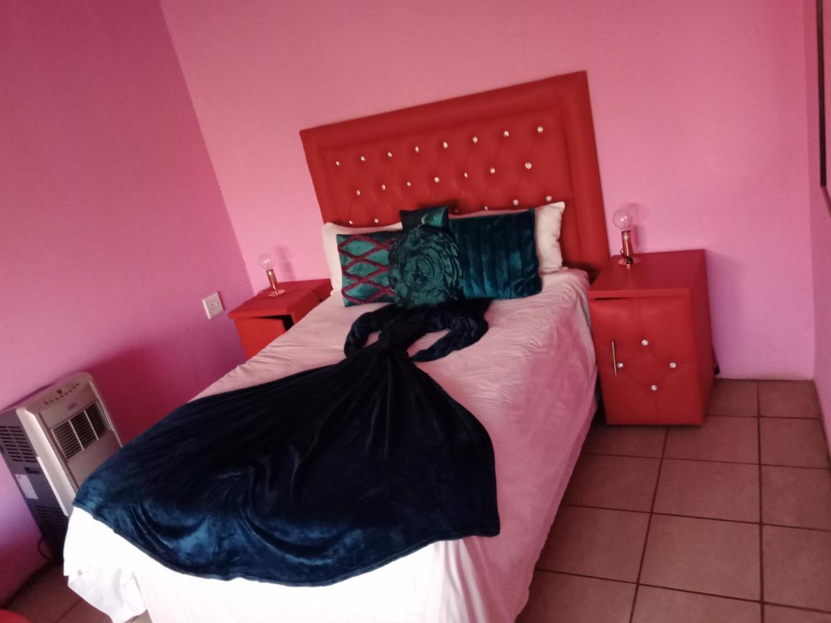 Twilight Breeze Lodge Phuthaditjhaba Esterno foto